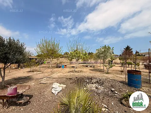 Satılır torpaq sahəsi 12 m²