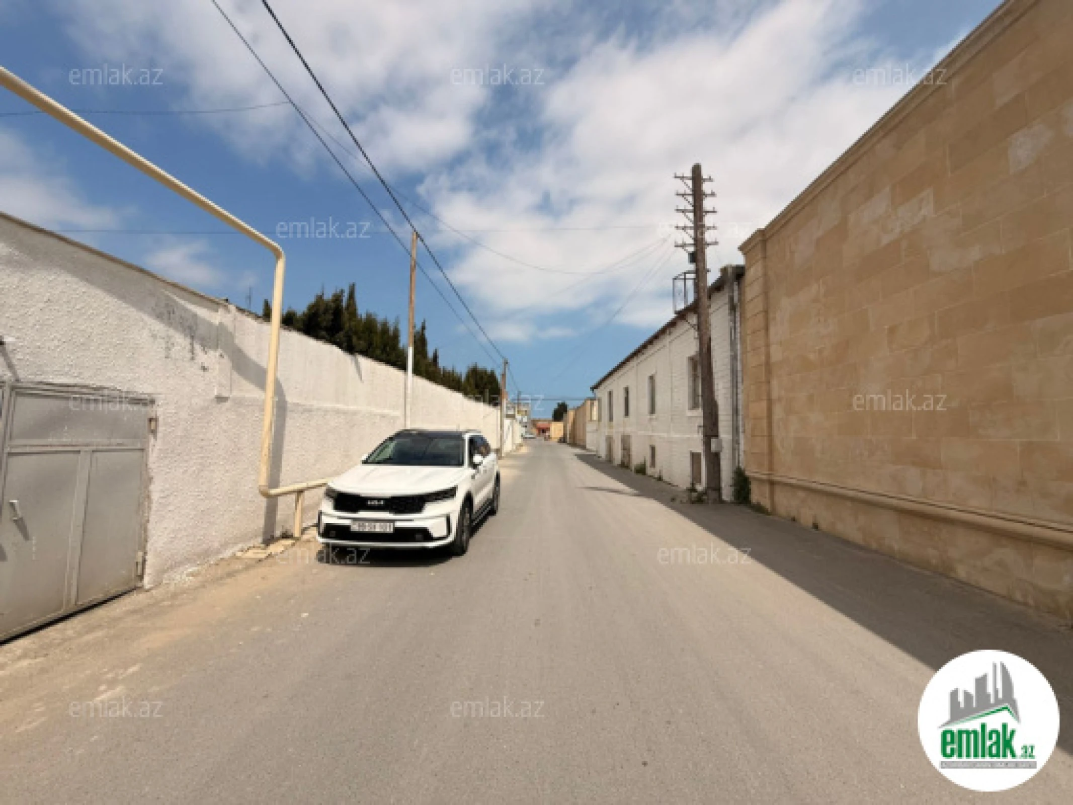 Satılır torpaq sahəsi 12 m²