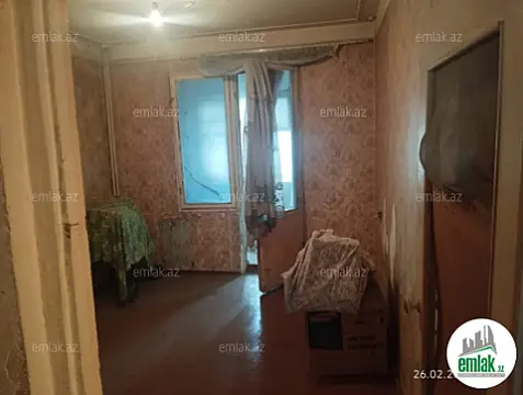 Satılır 5 otaqlı köhnə tikili 100 m²