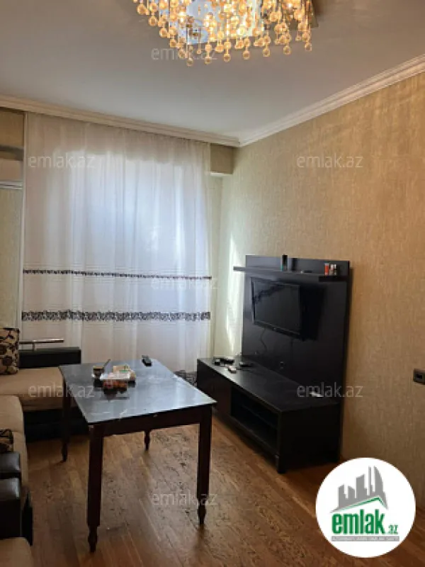 Satılır 2 otaqlı yeni tikili 58 m²