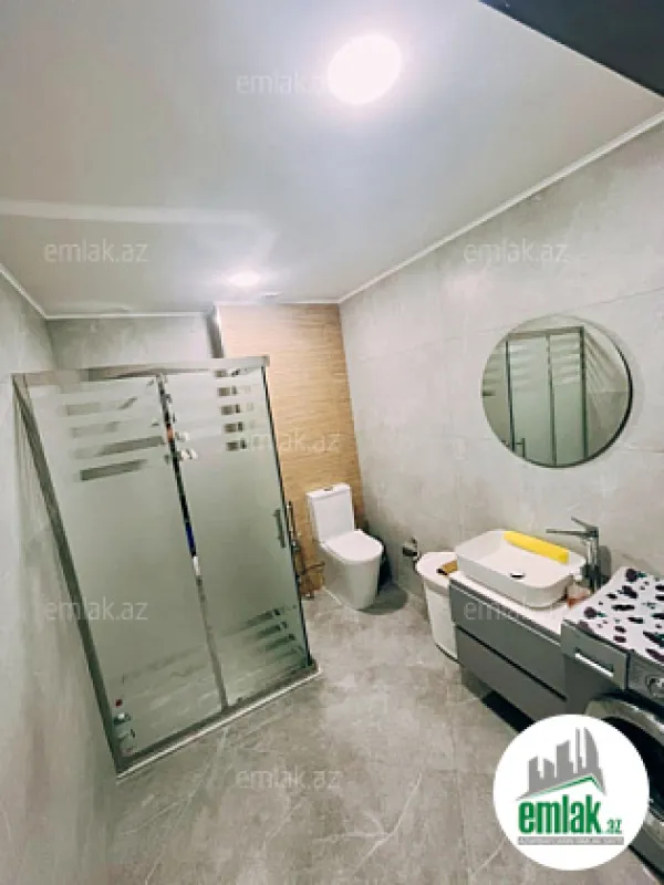 Satılır 2 otaqlı yeni tikili 61 m²