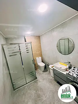 Satılır 2 otaqlı yeni tikili 61 m² — Bakı 2 otaq 61.00 m²