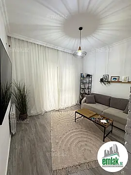 Satılır 2 otaqlı yeni tikili 50 m² — Bakı 2 otaq 50.00 m²
