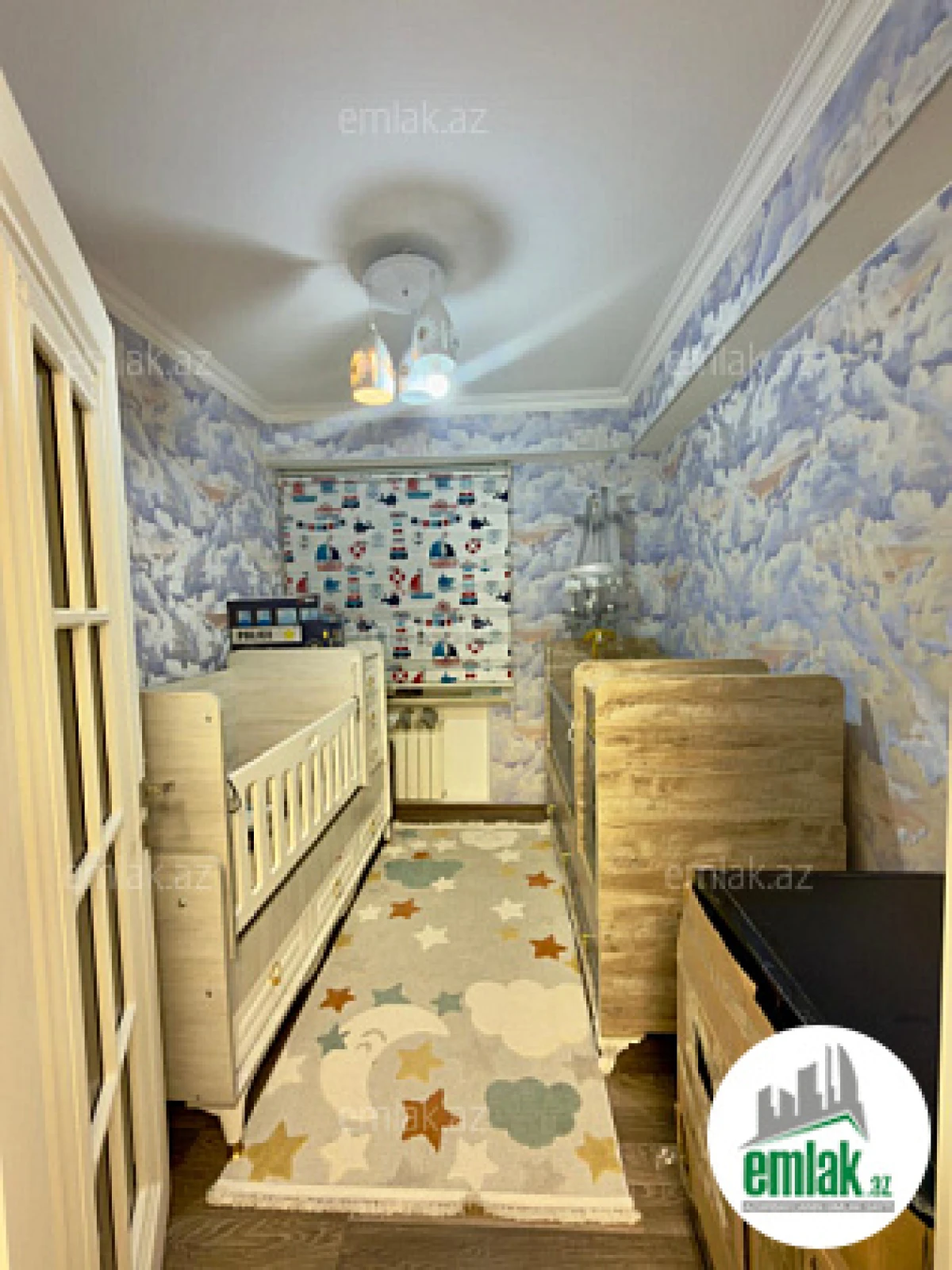 Satılır 3 otaqlı yeni tikili 85 m²