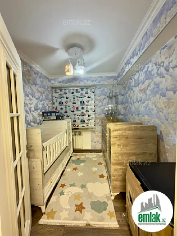Satılır 3 otaqlı yeni tikili 85 m²
