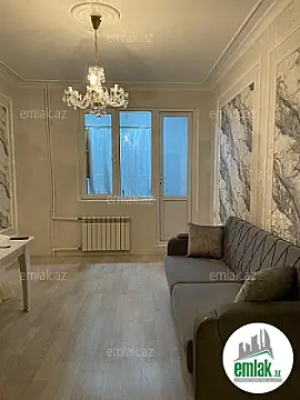 Satılır 2 otaqlı köhnə tikili 55 m² — Bakı 2 otaq 55.00 m²