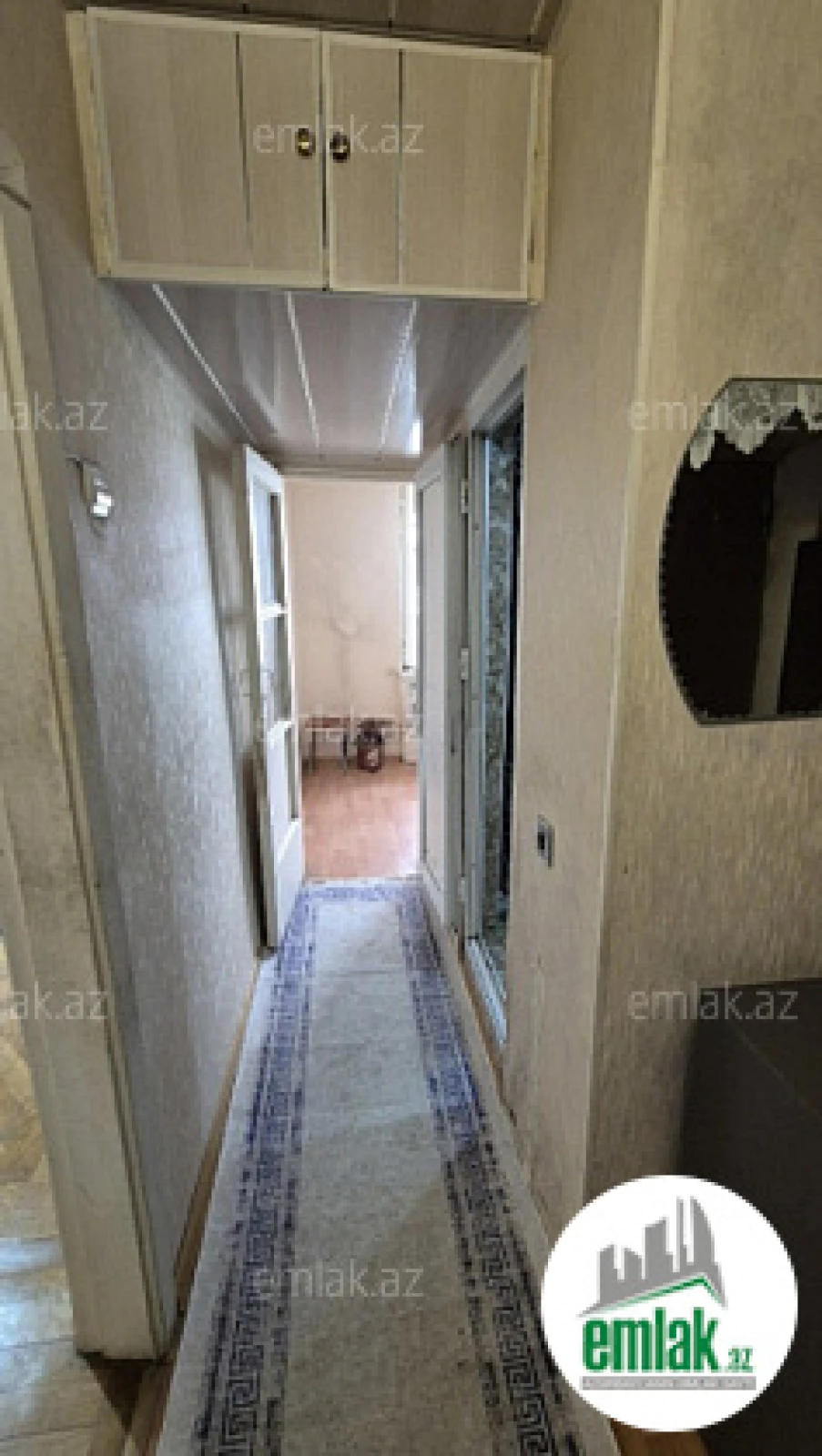 Satılır 1 otaqlı köhnə tikili 40 m²