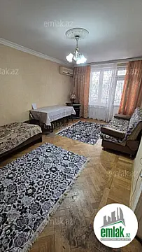 Satılır 1 otaqlı köhnə tikili 40 m² — Bakı 1 otaq 40.00 m²