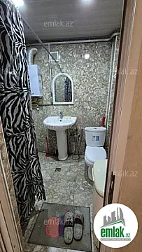 Satılır 1 otaqlı köhnə tikili 40 m²