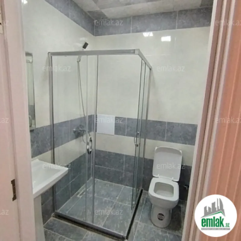 Satılır 1 otaqlı yeni tikili 47 m²