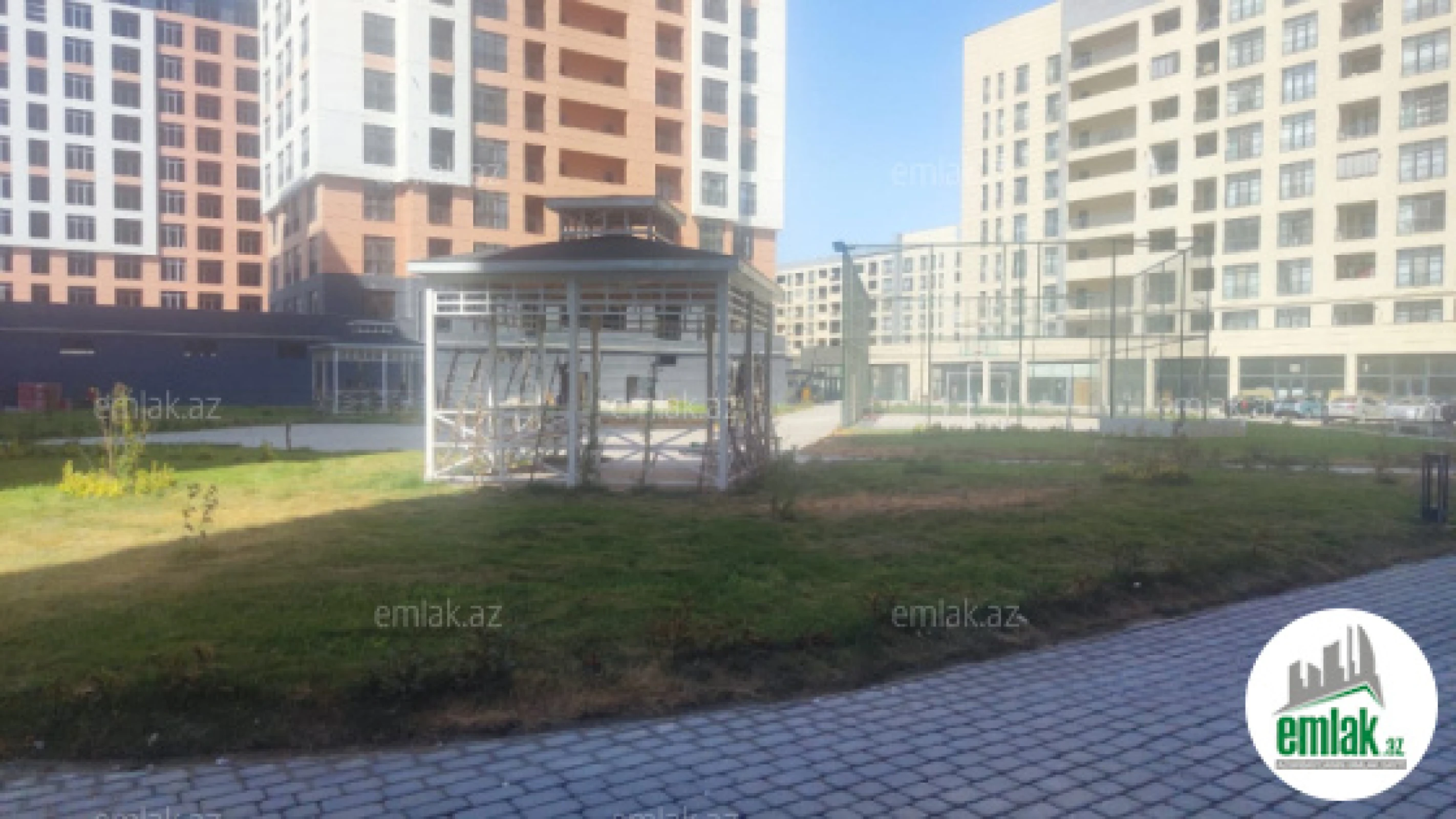 Satılır 1 otaqlı yeni tikili 47 m²