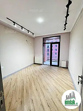 Satılır 2 otaqlı yeni tikili 64 m² — Bakı 2 otaq 64.00 m²