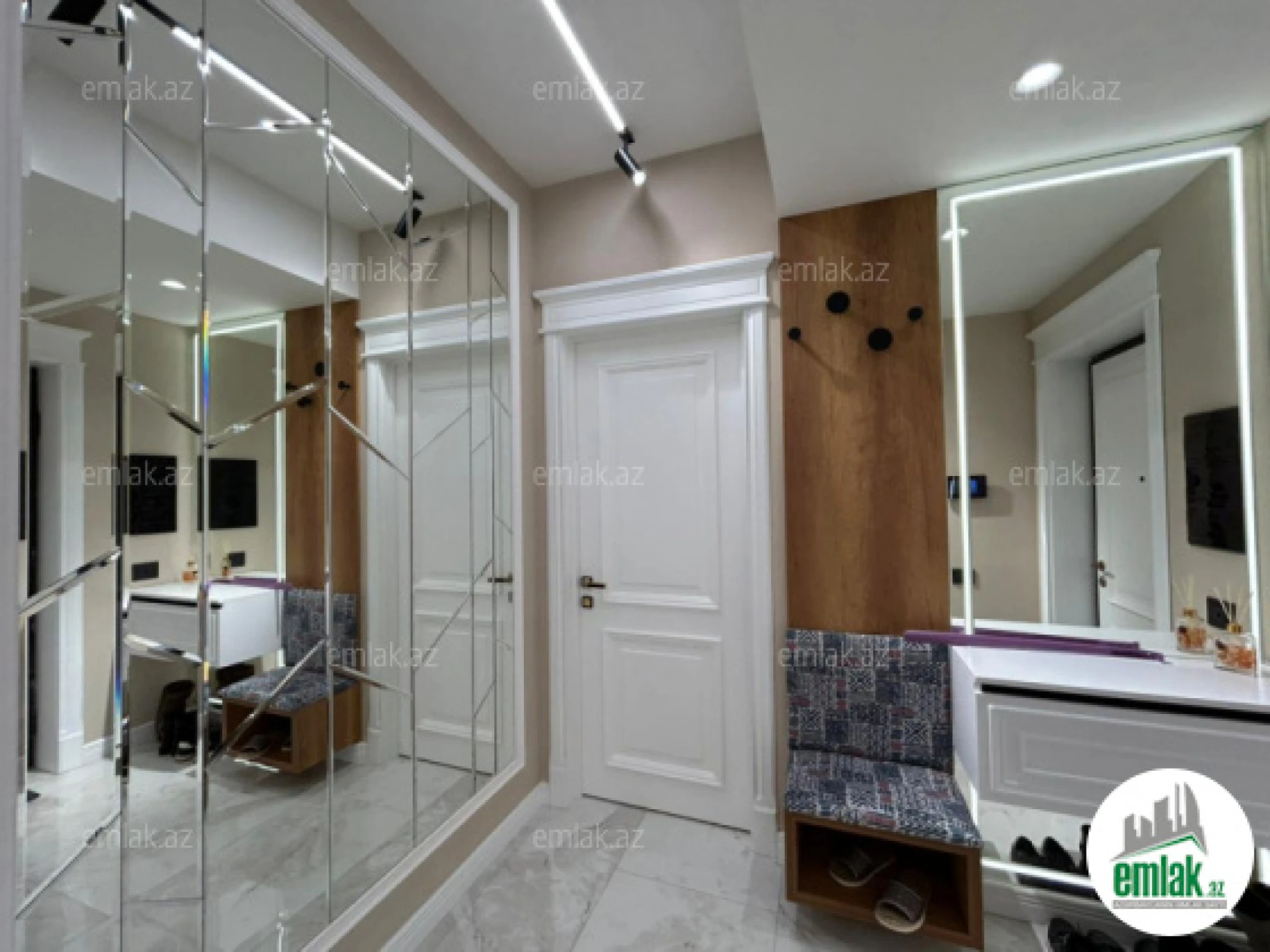 Satılır 3 otaqlı yeni tikili 95 m²