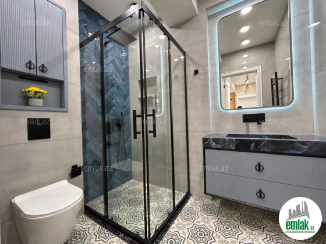 Satılır 3 otaqlı yeni tikili 95 m²