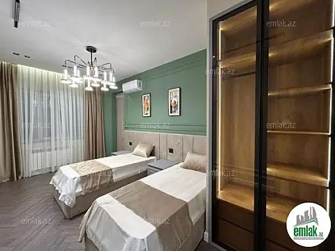 Satılır 3 otaqlı yeni tikili 95 m²
