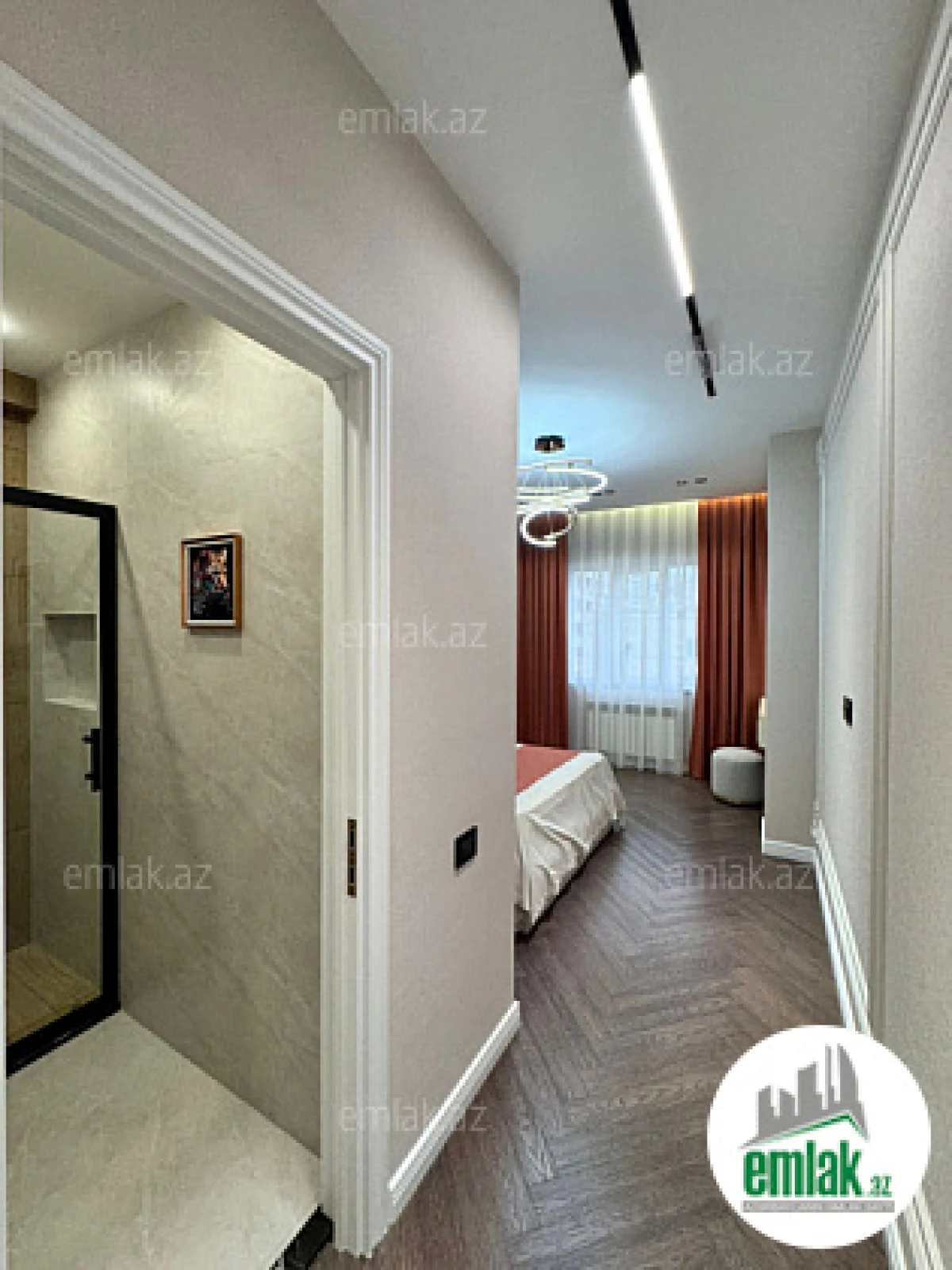 Satılır 3 otaqlı yeni tikili 95 m²