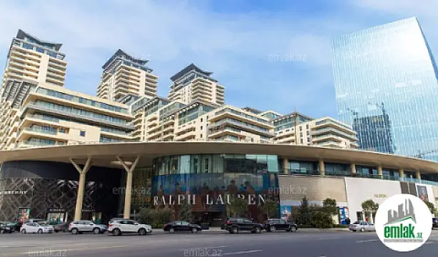Satılır 2 otaqlı yeni tikili 87 m² — Bakı 2 otaq 87.00 m²