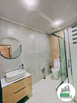 Satılır 2 otaqlı yeni tikili 87 m² — Bakı 2 otaq 87.00 m²