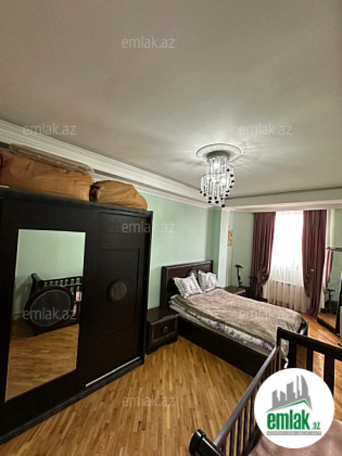 Satılır 3 otaqlı yeni tikili 80 m²