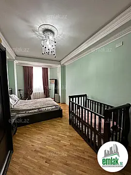 Satılır 3 otaqlı yeni tikili 80 m²
