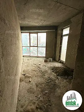 Satılır 4 otaqlı yeni tikili 200 m²