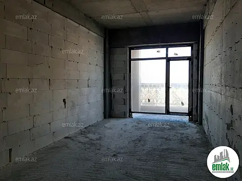 Satılır 3 otaqlı yeni tikili 130 m²