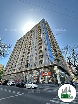 Satılır 3 otaqlı yeni tikili 130 m² — Bakı 3 otaq 130.00 m²