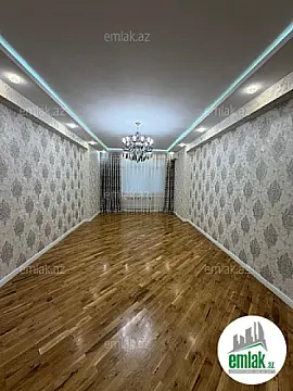 Satılır 4 otaqlı yeni tikili 132 m² — Bakı 4 otaq 132.00 m²