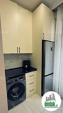 Satılır 2 otaqlı yeni tikili 65 m² — Bakı 2 otaq 65.00 m²