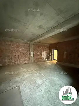 Satılır 2 otaqlı yeni tikili 104 m²