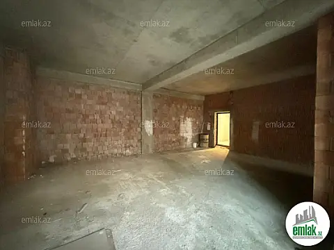 Satılır 2 otaqlı yeni tikili 104 m²