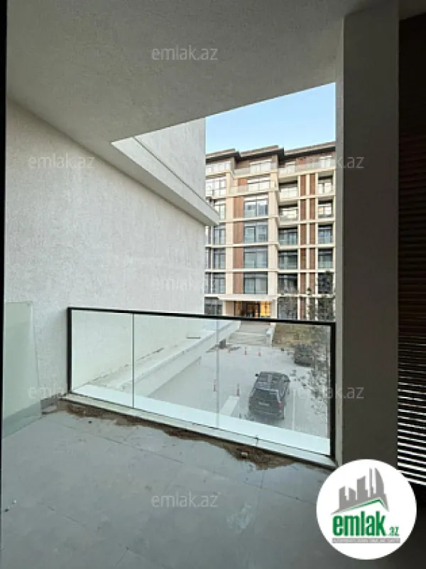 Satılır 2 otaqlı yeni tikili 104 m²