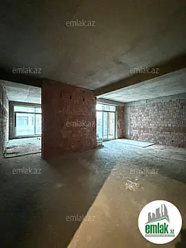 Satılır 2 otaqlı yeni tikili 104 m²