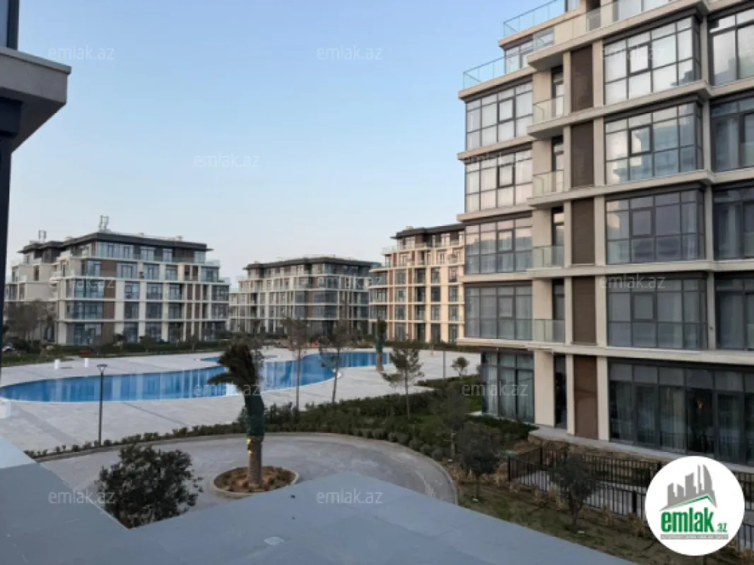 Satılır 2 otaqlı yeni tikili 104 m²
