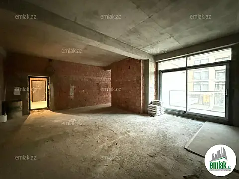 Satılır 2 otaqlı yeni tikili 104 m²