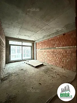 Satılır 2 otaqlı yeni tikili 104 m²