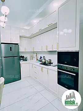 Satılır 2 otaqlı yeni tikili 82 m² — Bakı 2 otaq 82.00 m²
