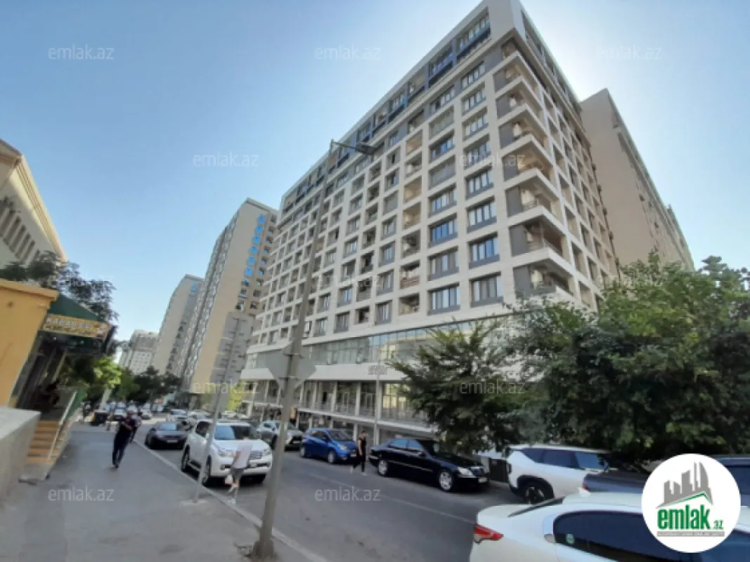 Satılır 2 otaqlı yeni tikili 58 m²