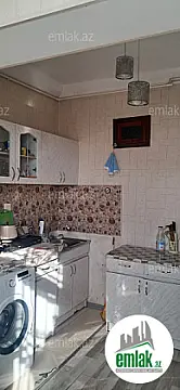 Satılır 2 otaqlı köhnə tikili 52 m²