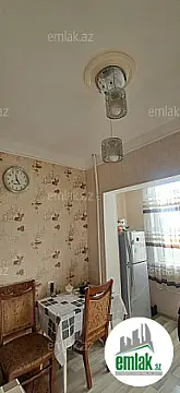 Satılır 2 otaqlı köhnə tikili 52 m²