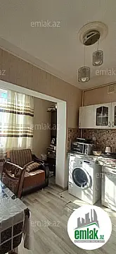 Satılır 2 otaqlı köhnə tikili 52 m²