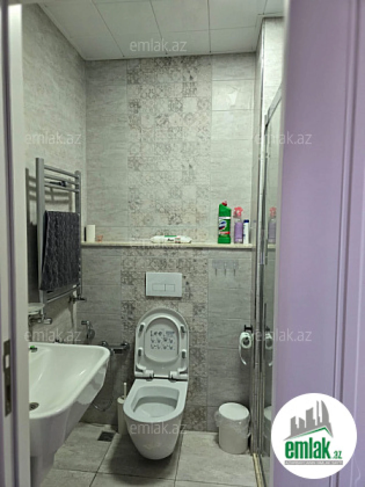 Satılır 2 otaqlı yeni tikili 50 m²