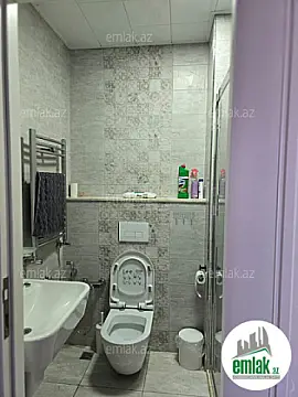 Satılır 2 otaqlı yeni tikili 50 m²