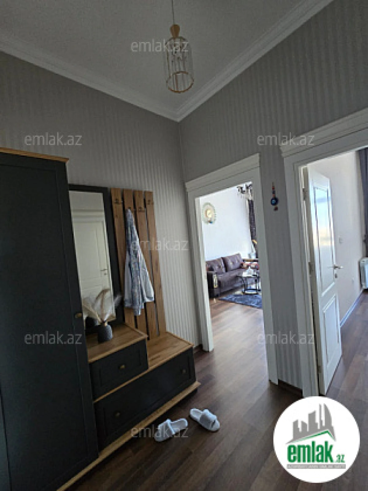 Satılır 2 otaqlı yeni tikili 50 m²