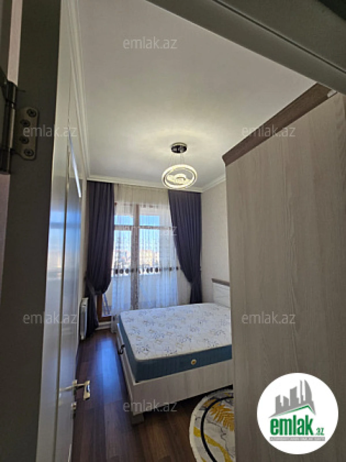 Satılır 2 otaqlı yeni tikili 50 m²