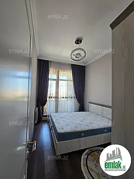 Satılır 2 otaqlı yeni tikili 50 m²