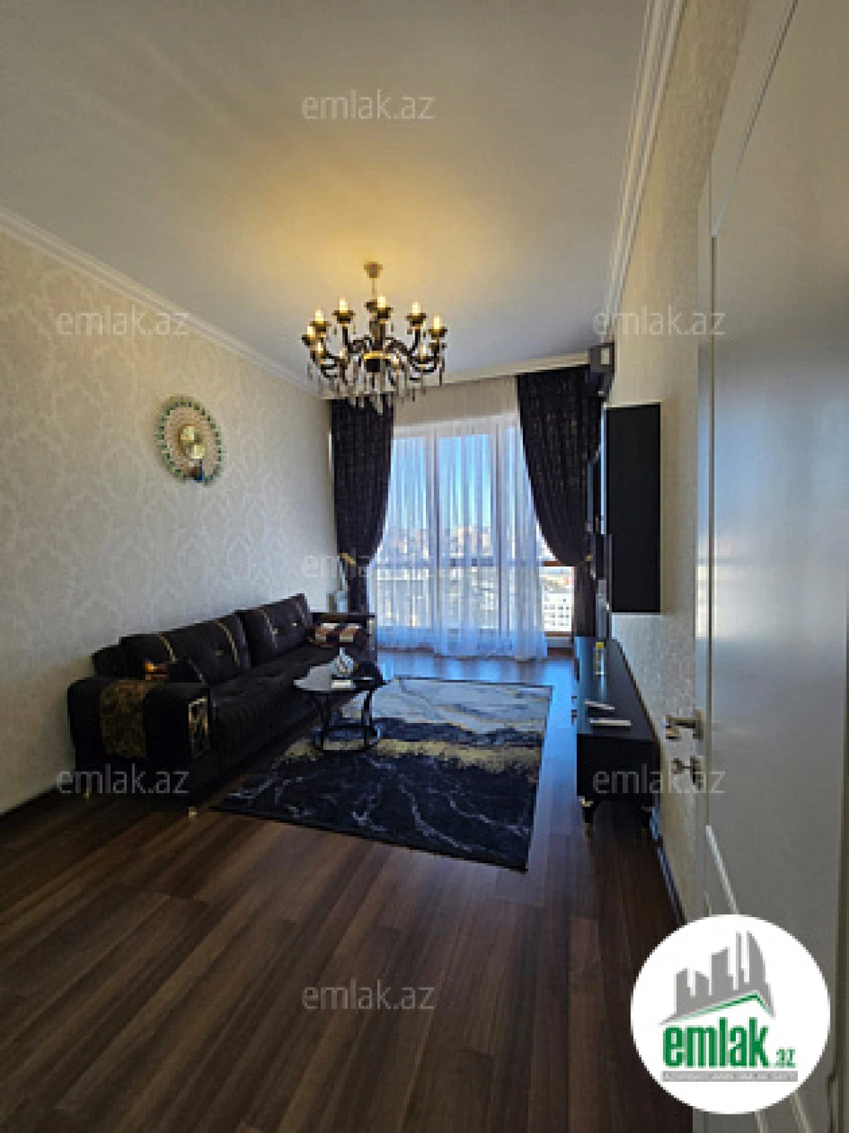 Satılır 2 otaqlı yeni tikili 50 m²