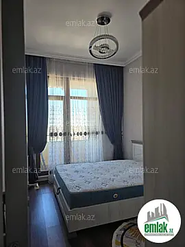 Satılır 2 otaqlı yeni tikili 50 m²
