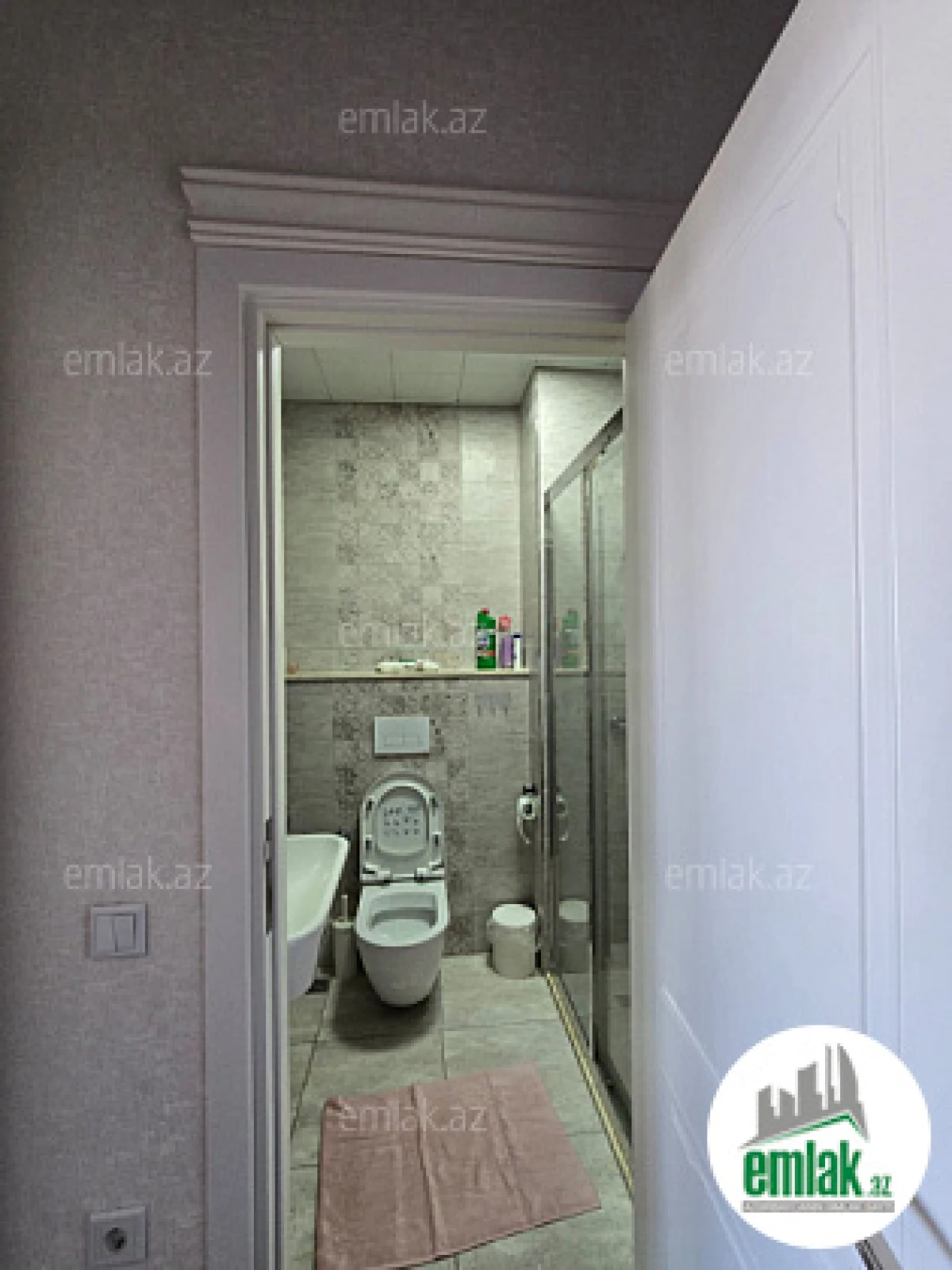 Satılır 2 otaqlı yeni tikili 50 m²