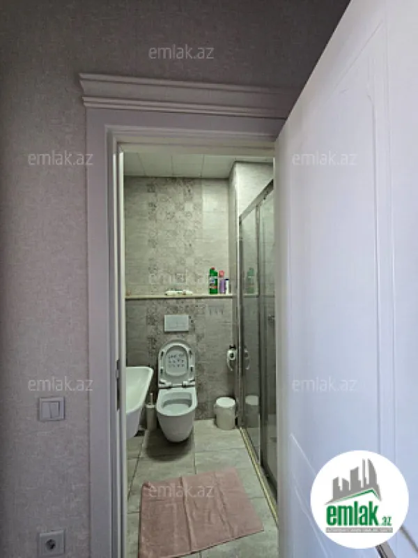 Satılır 2 otaqlı yeni tikili 50 m²